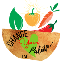 Change Your Palate logo